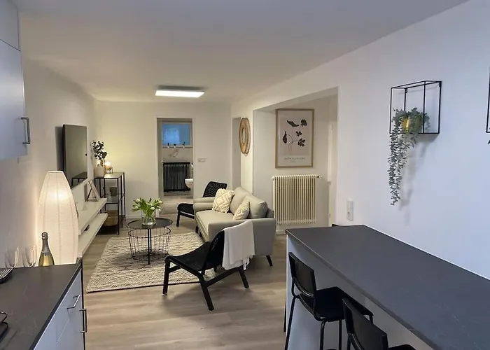 Gemuetliche&Moderne Ferienwohnung Naehe Trier & Luxemburg