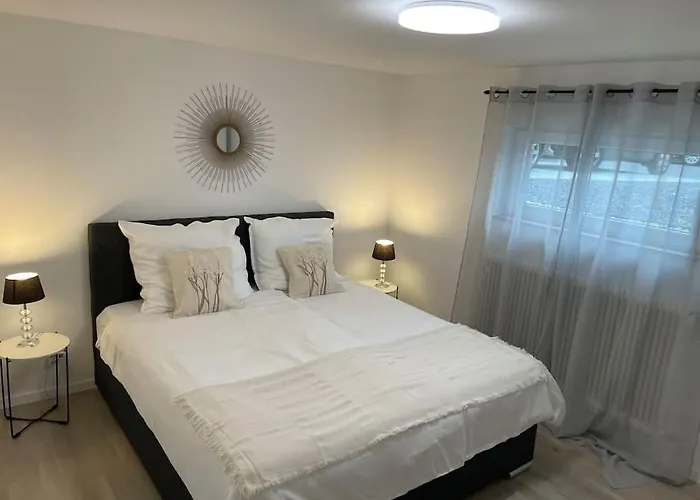 Gemuetliche&Moderne Ferienwohnung Naehe Trier & Luxemburg