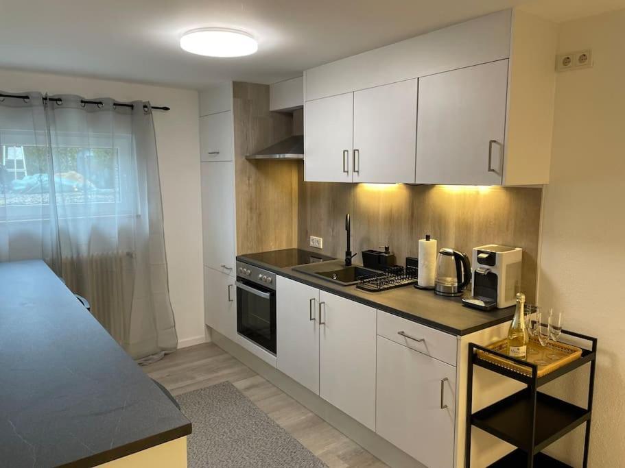 Gemuetliche&moderne Naehe Trier & Luxemburg Apartment
