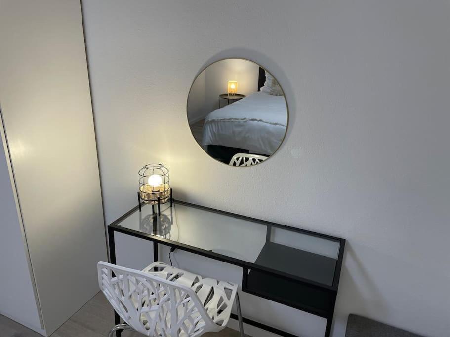 Gemuetliche&moderne Naehe Trier & Luxemburg Apartment Bollendorf